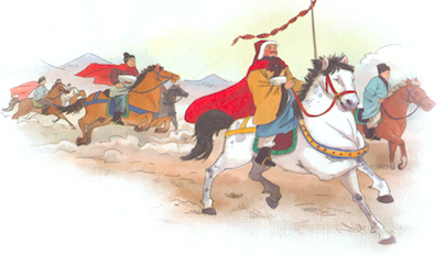 Silk Road Tales | MCLC Resource Center