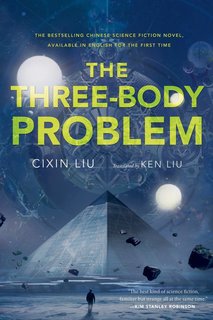 The Three Body Problem cover