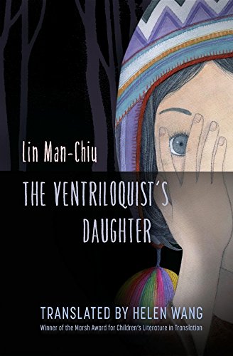 The Ventriloquist's Daughter cover