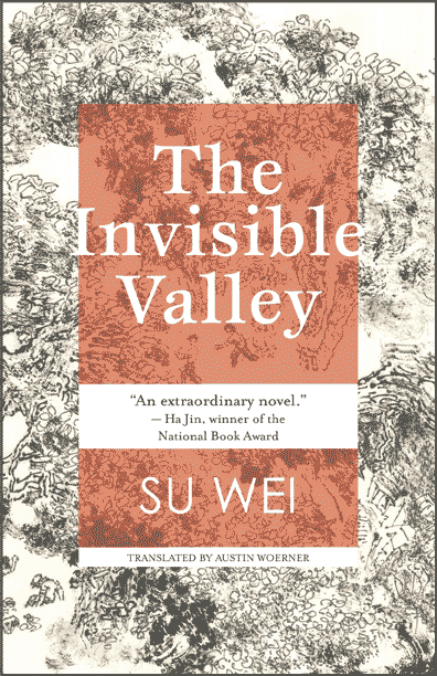 The Invisible Valley cover