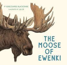 The Moose of Ewenki cover