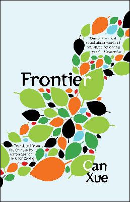 Frontier cover