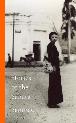 Stories of the Sahara cover