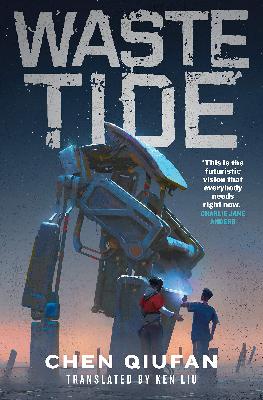 Waste Tide cover
