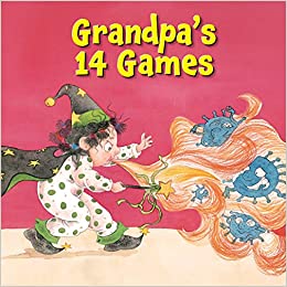 Grandpa's 14 Games cover