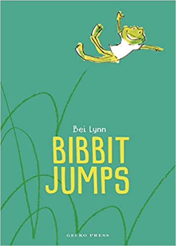 Bibbit Jumps cover