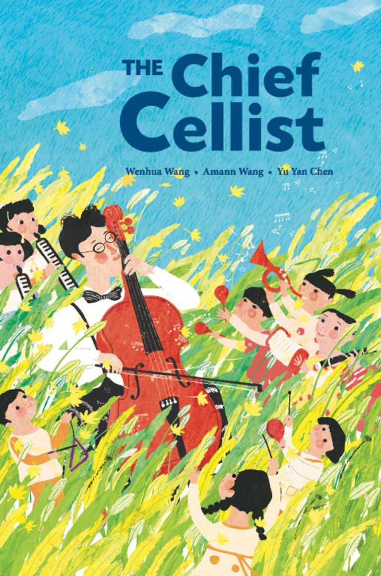 The Chief Cellist cover