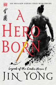 A Hero Born cover