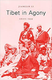 Tibet in Agony: Lhasa 1959 cover