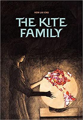 The Kite Family cover