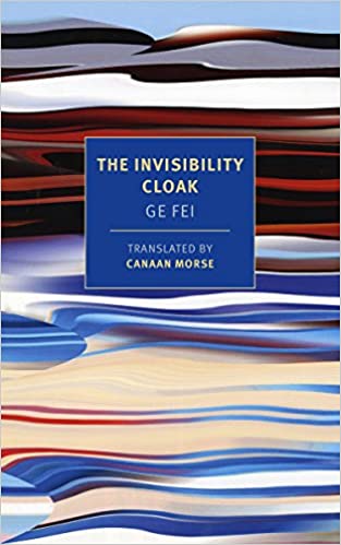 The Invisibility Cloak cover