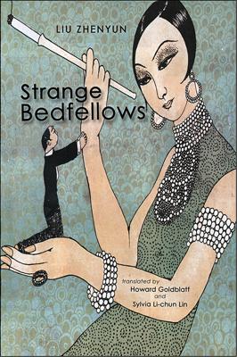 Strange Bedfellows cover
