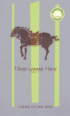 The Three-Legged Horse cover