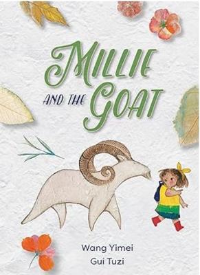 Millie and the Goat cover