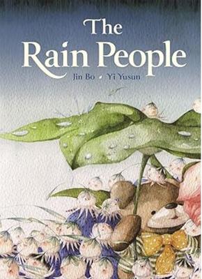 The Rain People cover