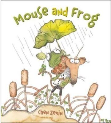 Mouse and Frog cover