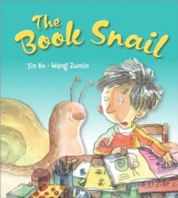The Book Snail cover
