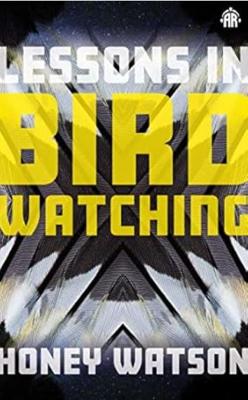 Lessons in Birdwatching cover