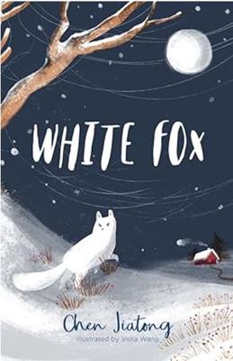 The White Fox cover