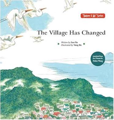 The Village Has Changed cover