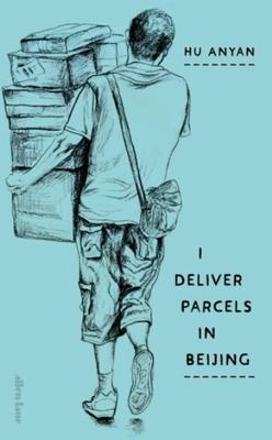I deliver parcels in Beijing cover