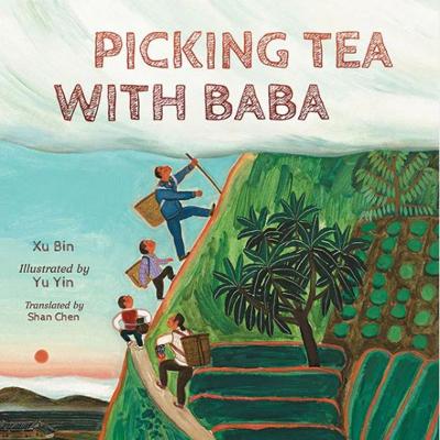 Picking Tea with Baba cover